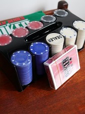 WSOP Texas Hold’em Poker Kit