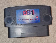 DS1 - Bung Super Doctor Save