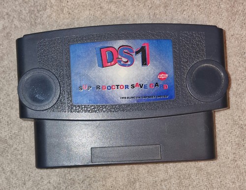Ds1 bung super doctor save - ds1,