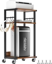 YMYNY Mobiler Druckerständer