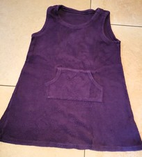 Trägerkleid, lila, Gr