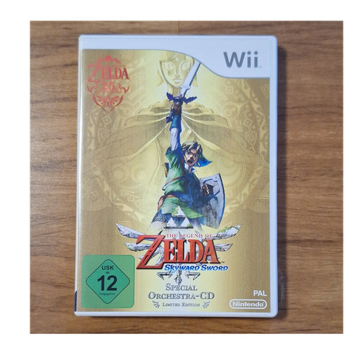Nintendo wii the legend - the, of