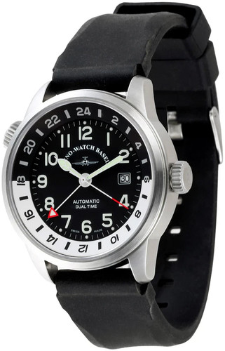 Zeno uhr basel pilot - uhr, fellow