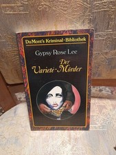 Der Varieté Mörder / Gypsy Rose Lee / DuMonts Kriminal-Bibliothek