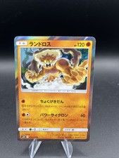 Pokémon TCG Karte Demeteros Holo || SM10 Double Blaze - 052/095 || NM Japan