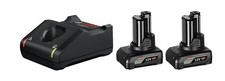 Bosch Akku-Starter-Set 2x 6,0