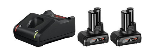 Bosch akku starter - akku-starter-set, 6,0