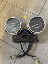 Zephyr 750 cockpit - 750,
