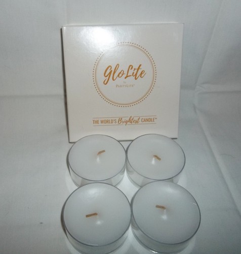 Box four partylite large - of,