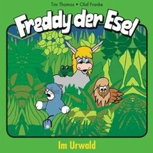 Freddy der esel urwald von - freddy,
