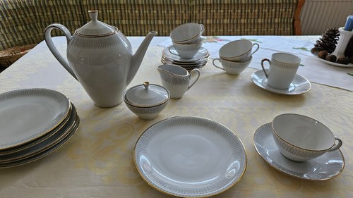 Bavaria kaffeeservice - bavaria,