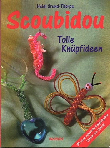Scoubidou bastelbuch - bastelbuch, 35