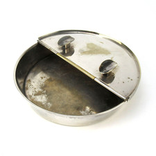 HRW Henry W. Fink Aschenbecher