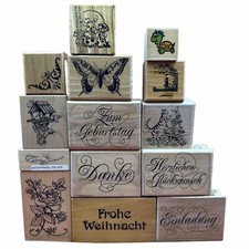 Stempel Hobbyring ect