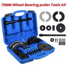 72mm Radlager Radnabe Montage