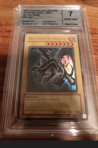 Red eyes black dragon ultra