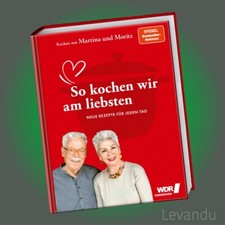 KOCHEN MIT MARTINA UND MORITZ