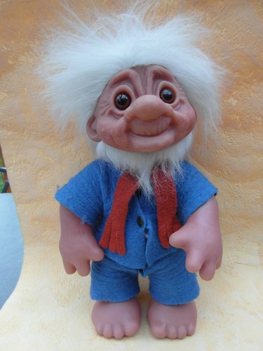 Thomas dam troll dänemark - troll,