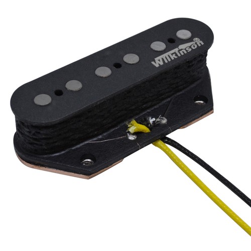 Wilkinson wvob alnico bridge - alnico, v