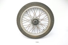 Yamaha SR 500 2J4 - Vorderrad