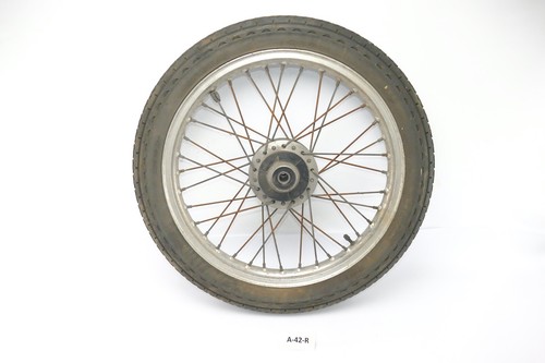 Yamaha 500 2j4 vorderrad - 500,