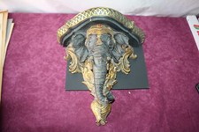 Vintage indische Wandkonsole