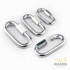 Kettenglied VERZINKT