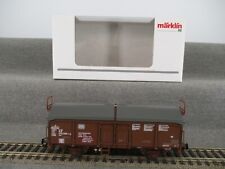 Märklin Spur H0 48169 Jahreswagen 2019 Insider Club in OVP