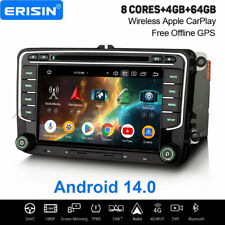 Android 14 Navi Autoradio Für