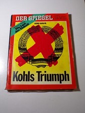 Der Spiegel Magazine 19. März