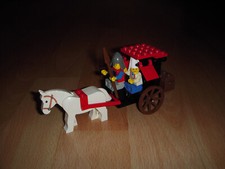 LEGO Ritter Maiden's Cart