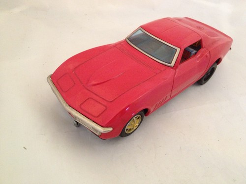 Chevrolet corvette taiyo made - chevrolet,