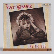 Pat Benatar - Invincible (The
