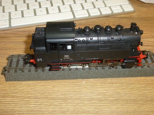 Märklin dampf - märklin, h0