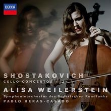Shostakovich cello concertos - shostakovich,