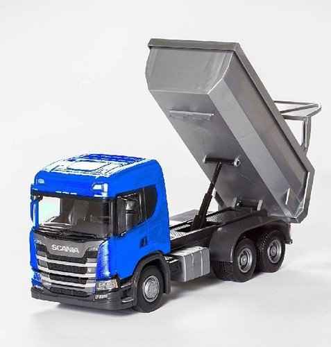 Emek 10604 scania g kipper - 10604,