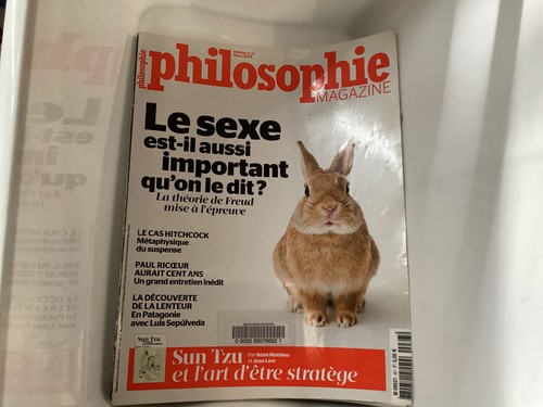 Philosophie magazine 67 - magazine,
