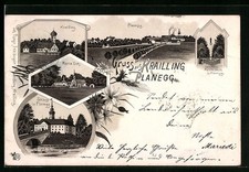 Lithographie Planegg