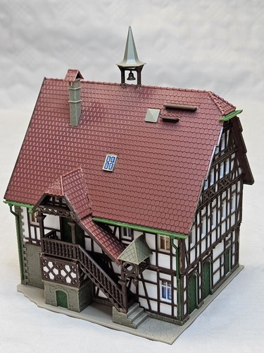 Vollmer 20512 rathaus - h0,