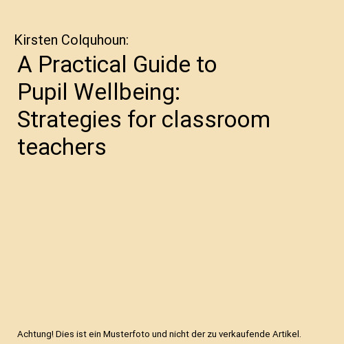 Practical guide pupil - to,