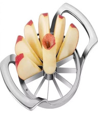 Edelstahl Apfel Zitrus Obst 12
