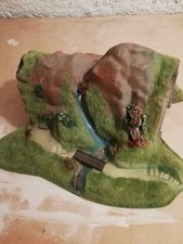 Bergtunnel H0 Einspurig mit