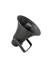 Druckkammerlautsprecher DNH Modell HP15T - 15 W - Ø 20 cm grau Vintage gebraucht