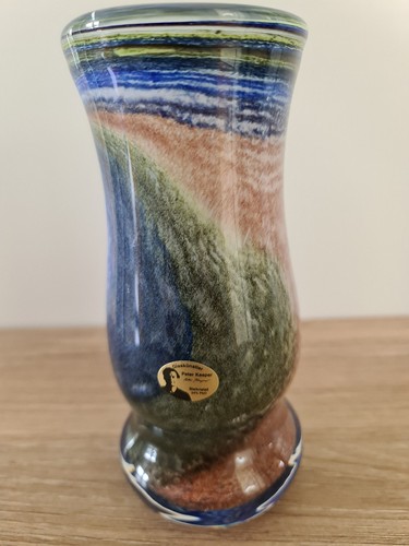 Hohe vase von peter kaspar - vase,