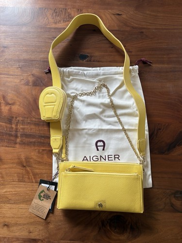 Aigner tasche modell isa - tasche,,