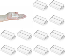 12 Stück kleine Acrylständer