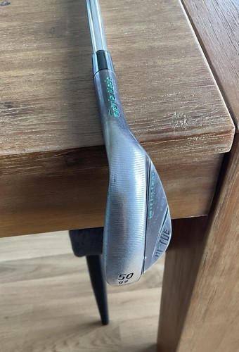 Taylormade toe wedge 50 - hi-toe,