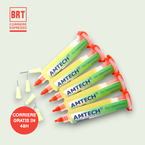Amtech 559 asm lötgel - amtech, flow