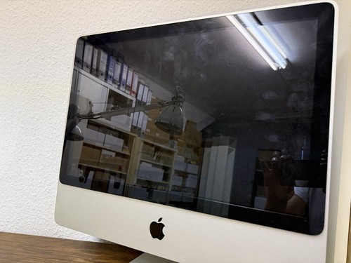 Apple imac a1224 20 - 50.8, cm