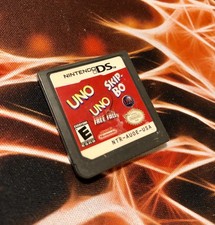 Nintendo uno freefall skip - ds,